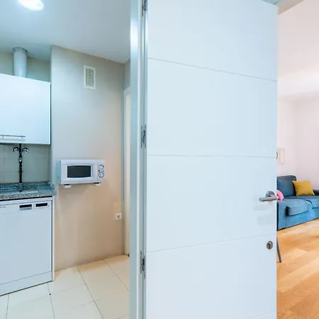 Veoapartment Alhondiga Primero