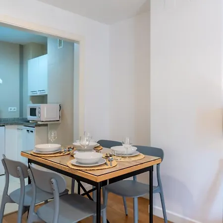 Veoapartment Alhondiga Primero Apartment *