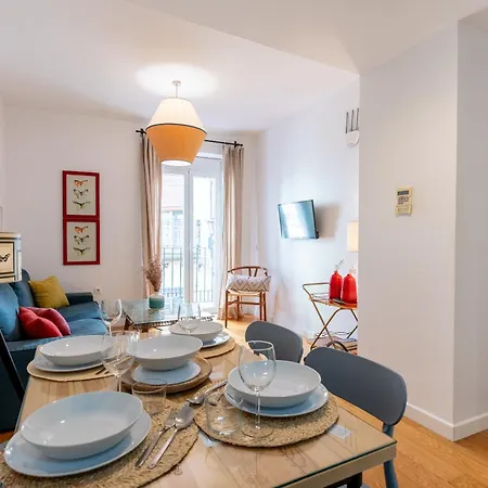 Veoapartment Alhondiga Primero Apartment Seville