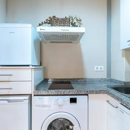 Apartment Veoapartment Alhondiga Primero Seville