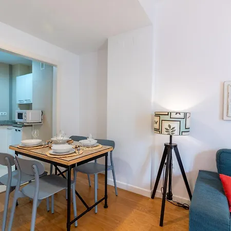 Veoapartment Alhondiga Primero Apartment