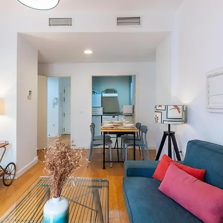 Veoapartment Alhondiga Primero Seville