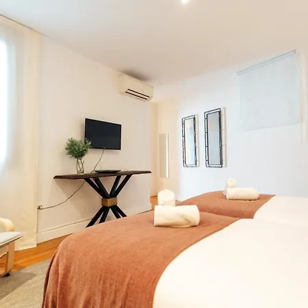 Apartment Minty 3bd - Triana