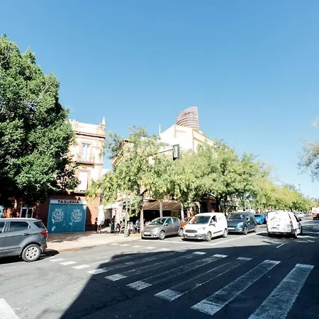 Minty 3bd - Triana Apartment Seville