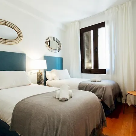 Apartment Minty 3bd - Triana Seville