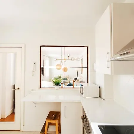 Apartment Minty 3bd - Triana
