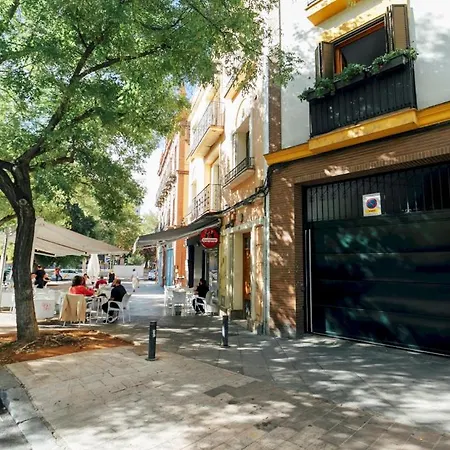 Minty 3bd - Triana * Seville