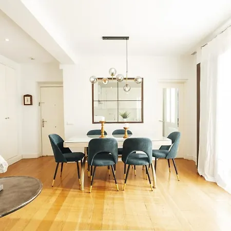 Apartment Minty 3bd - Triana