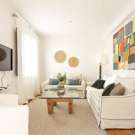 Minty 3bd - Triana Apartment Seville