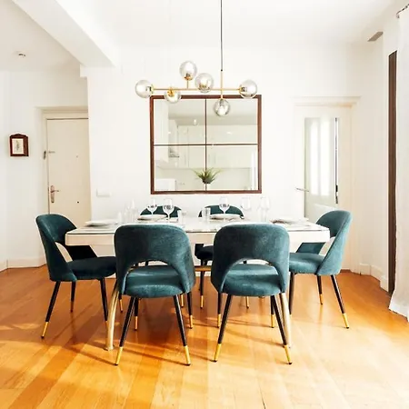 Minty 3bd - Triana Apartment Seville