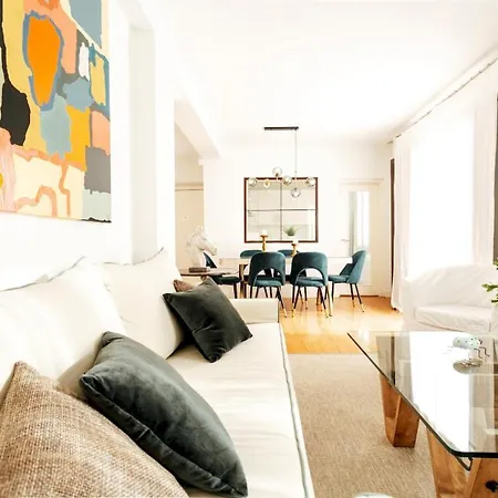 Apartment Minty 3bd - Triana