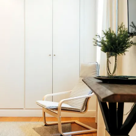 Apartment Minty 3bd - Triana Seville