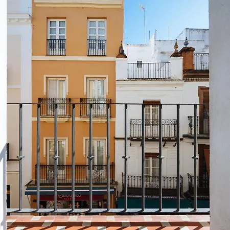 Apartamento Sierpes 54, By Homing U