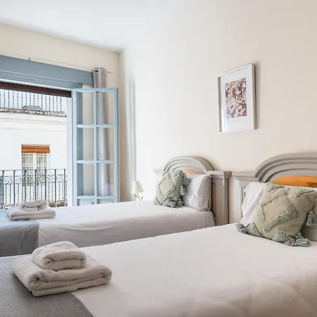 Apartamento Sierpes 54, By Homing U *