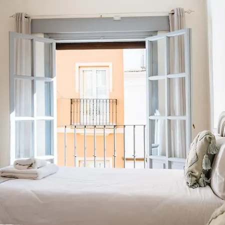 Apartamento Sierpes 54, By Homing U Sevilha