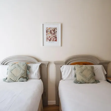 Sierpes 54, By Homing U Apartamento Sevilha