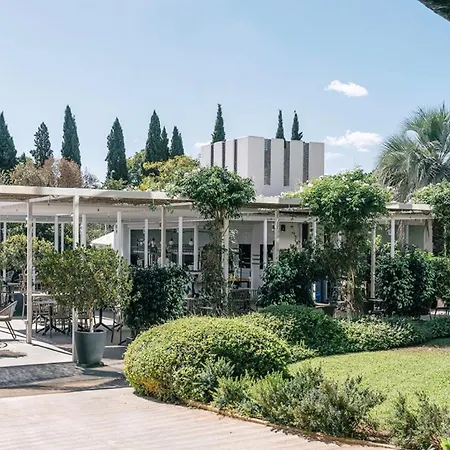 Hotell Silken Al-andalus Palace Sevilla