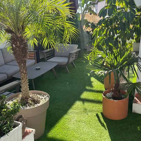 Atico Con Terraza Totalmente Privada En Pleno Centro Historico De Séville