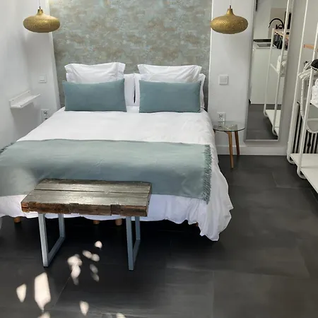 Appartement Atico Con Terraza Totalmente Privada En Pleno Centro Historico De