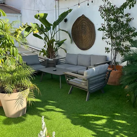 Appartement Atico Con Terraza Totalmente Privada En Pleno Centro Historico De Séville