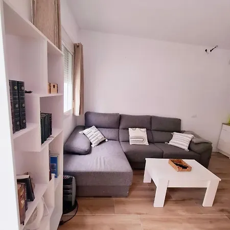 Apartment Mi Rincon En Triana