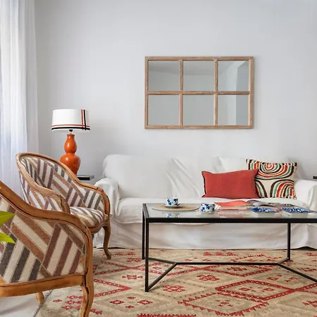 Apartment Magno Monte Carmelo Seville