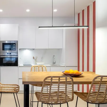 Magno Monte Carmelo Apartment Seville