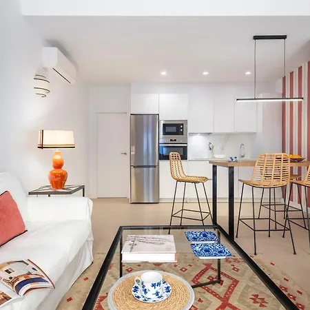 Apartment Magno Monte Carmelo Seville