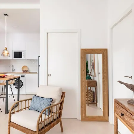 Magno Monte Carmelo Apartment *