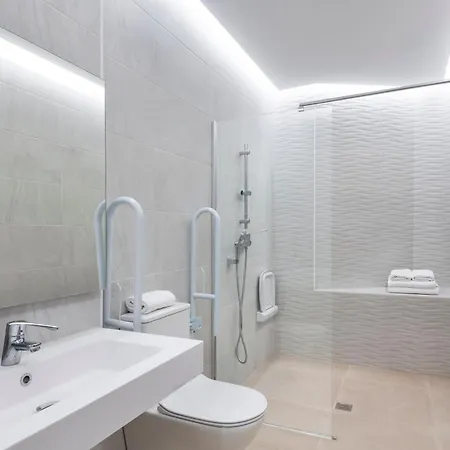 Apartment Magno Monte Carmelo Seville