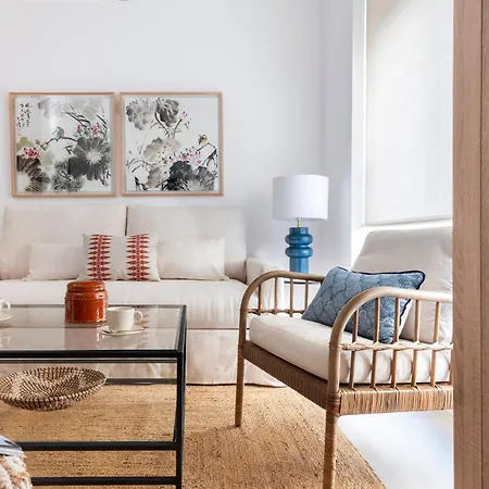 Apartment Magno Monte Carmelo Seville
