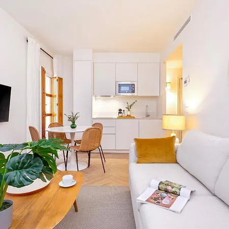 Apartamento Genteel Plaza De Santa Cruz Sevilla