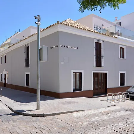 Casa Pizarro, By Homing U * Seville