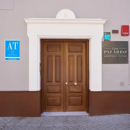 Aparthotel Casa Pizarro, By Homing U Seville