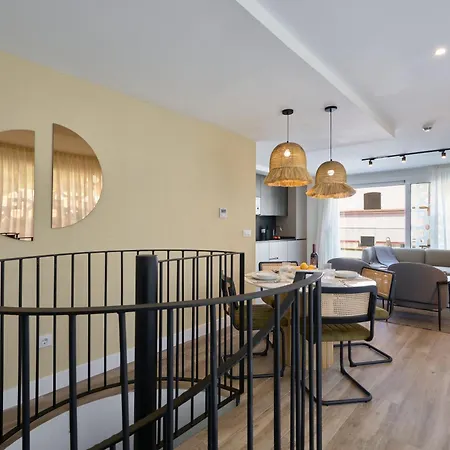 Casa Pizarro, By Homing U Aparthotel