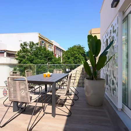 Casa Pizarro, By Homing U Aparthotel Seville