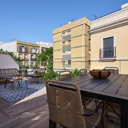 Aparthotel Casa Pizarro, By Homing U Seville