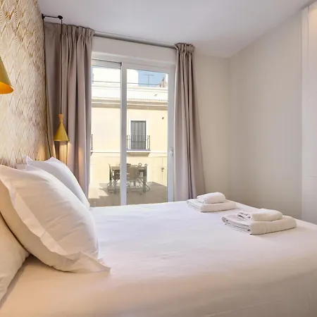 Aparthotel Casa Pizarro, By Homing U Seville