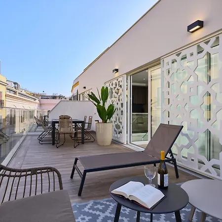 Casa Pizarro, By Homing U Aparthotel *