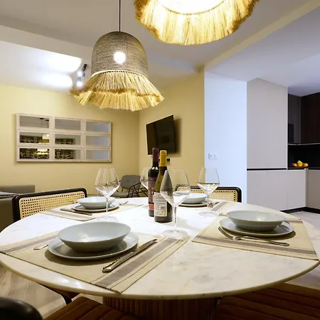 Casa Pizarro, By Homing U Aparthotel Seville