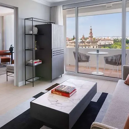 The Level At Melia Sevilla