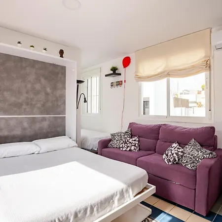 Apartment Atico La Azotea Con Terraza Privada *