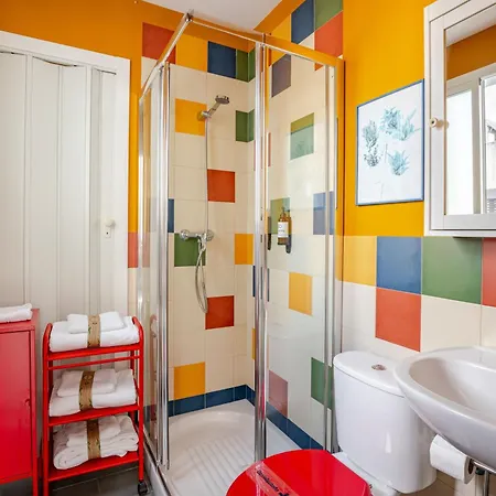 Apartment Atico La Azotea Con Terraza Privada Seville