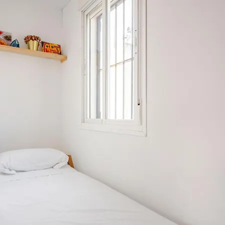 Atico La Azotea Con Terraza Privada Seville