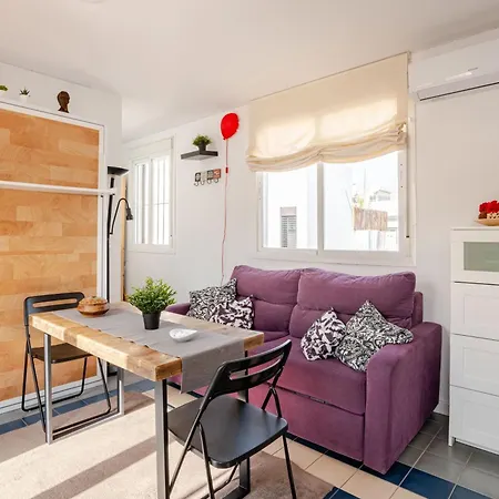 Atico La Azotea Con Terraza Privada * Seville