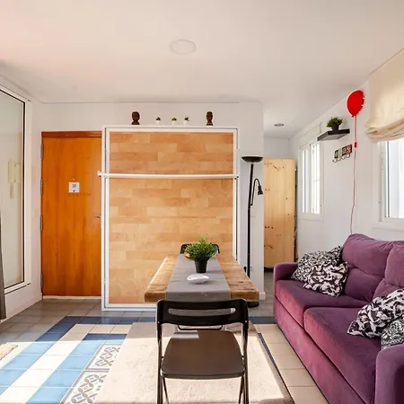 Atico La Azotea Con Terraza Privada Apartment