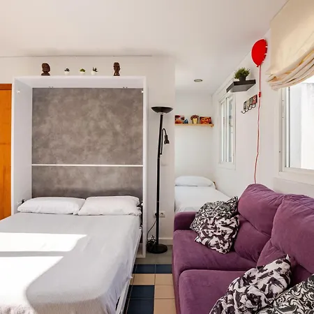 Apartment Atico La Azotea Con Terraza Privada