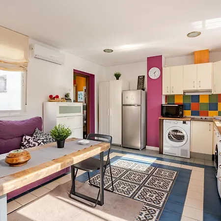 Atico La Azotea Con Terraza Privada Apartment *
