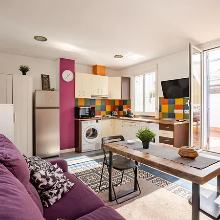 Apartment Atico La Azotea Con Terraza Privada *