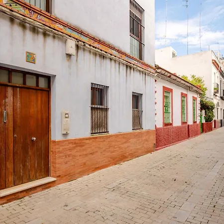 Apartment Atico La Azotea Con Terraza Privada Seville
